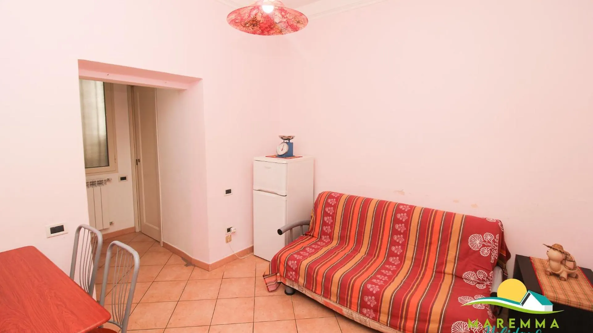 Maremma Holidays-Ambra Apartment 福洛尼卡