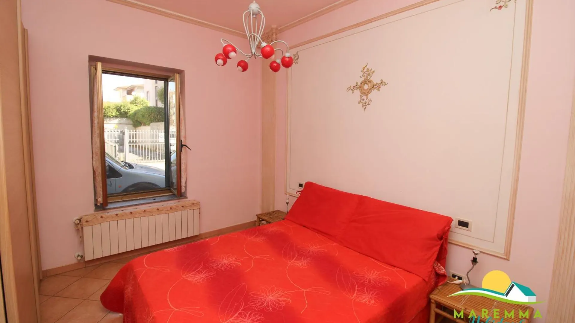 Maremma Holidays-Ambra Apartment Follonica