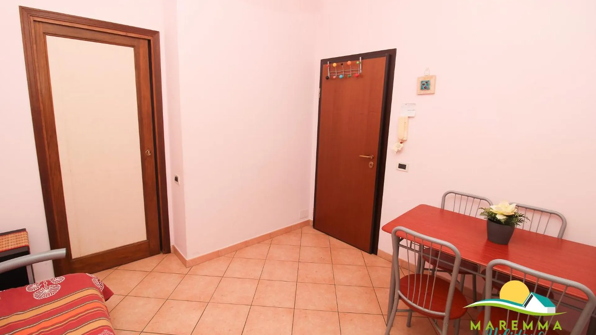 Maremma Holidays-Ambra Apartment 福洛尼卡 0*,