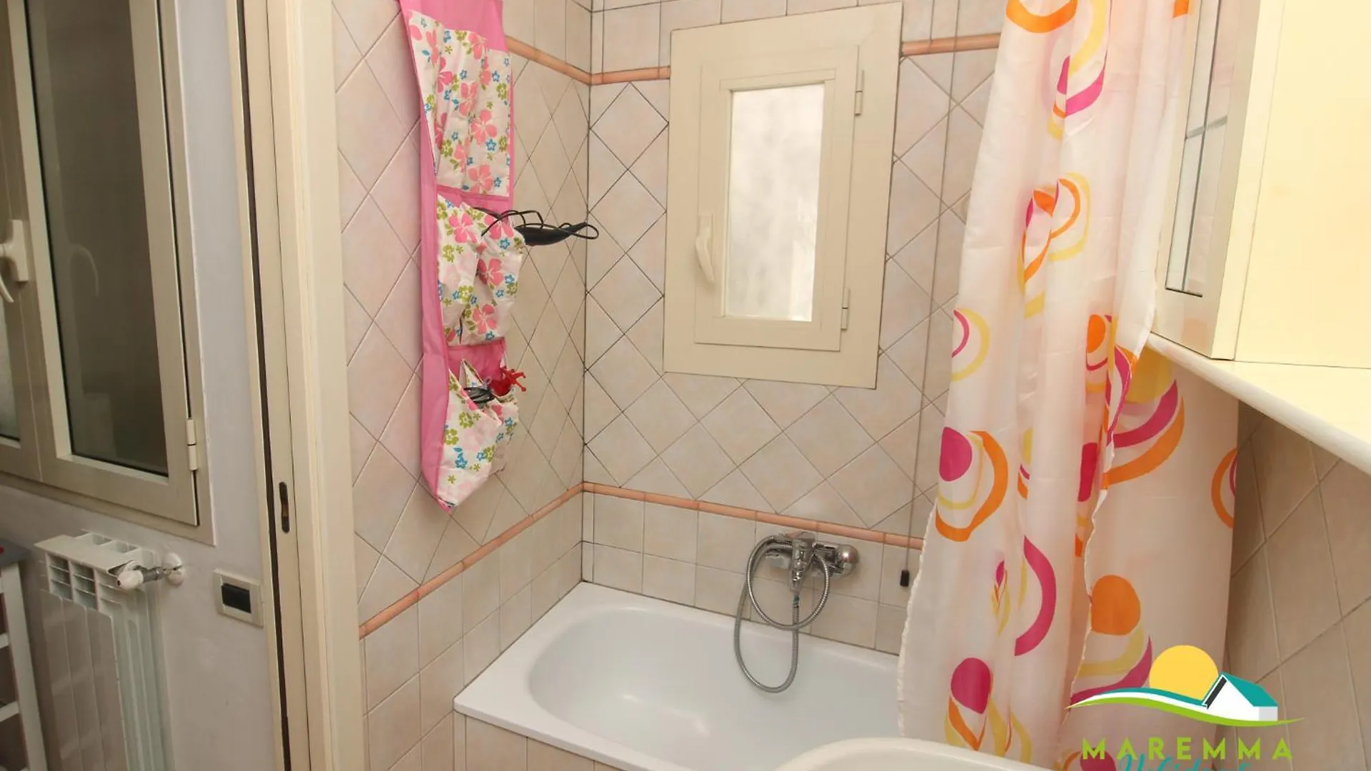 Maremma Holidays-Ambra Apartment 福洛尼卡 意大利