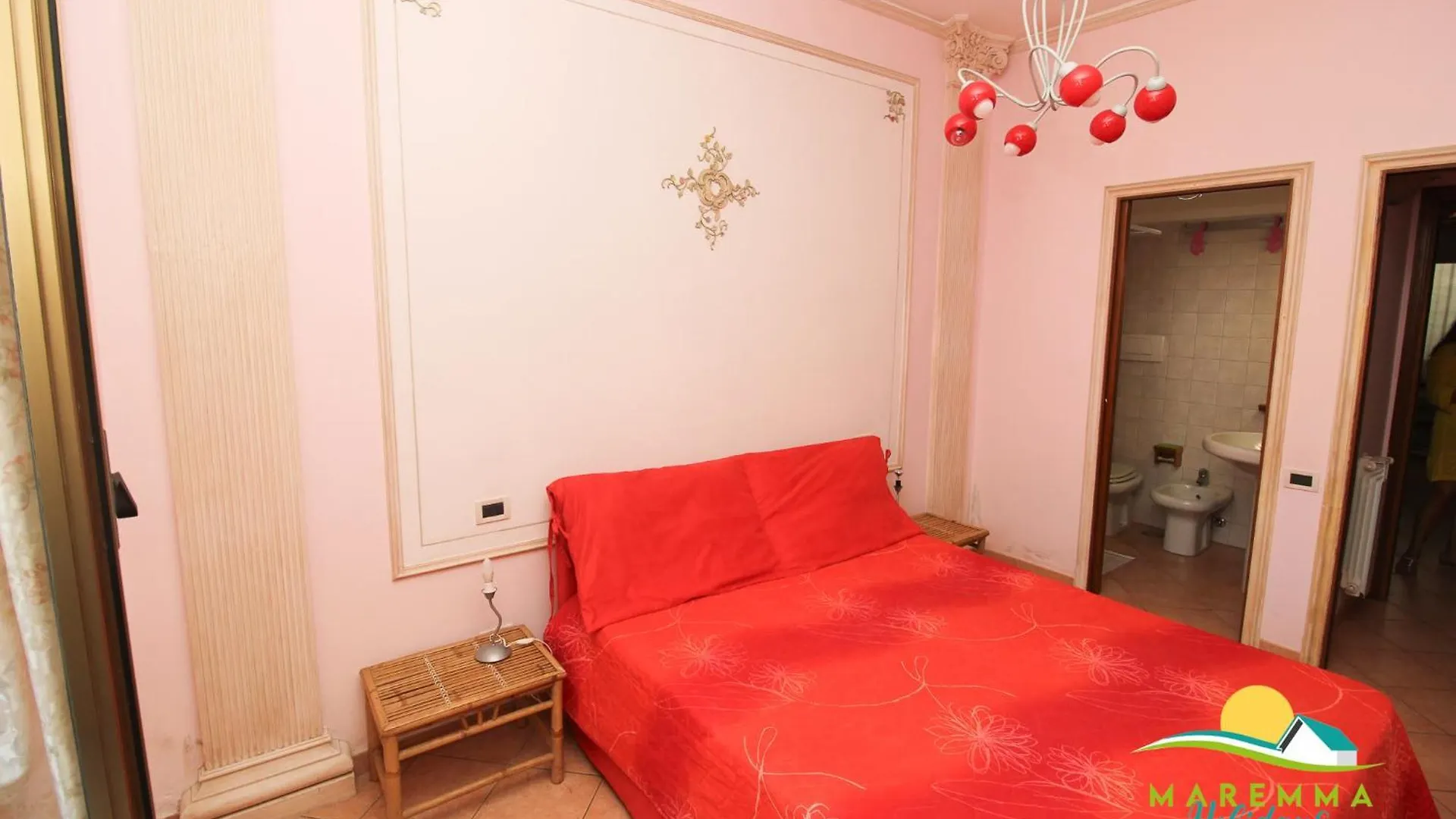 Maremma Holidays-Ambra Apartment Follonica Italy